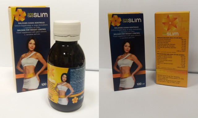 OneTwoSlim стимулирует пищеварительные процессы, блокирует чувство голода, расщепляет жир, выводит токсины