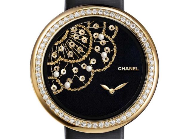 Часы Шанель: элегантность и высокое качество
