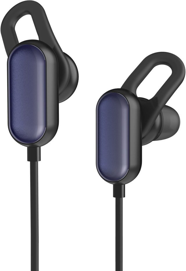 Наушники Xiaomi mi collar bluetooth headset
