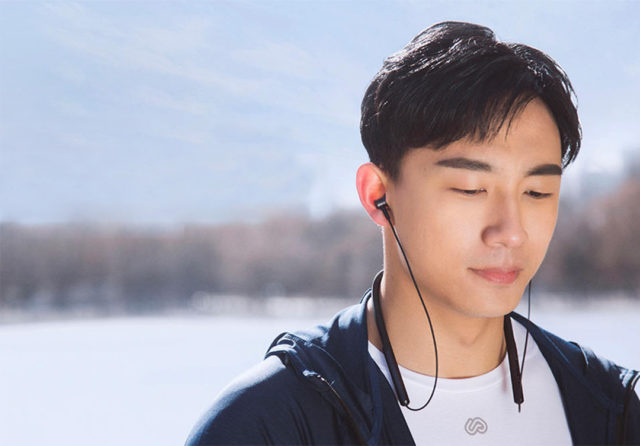 Наушники Xiaomi mi collar bluetooth headset
