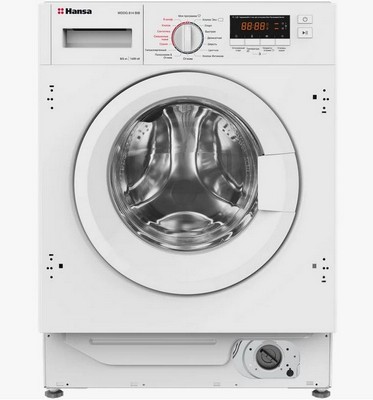 5 лучших встраиваемых стиральных машин с сушкой