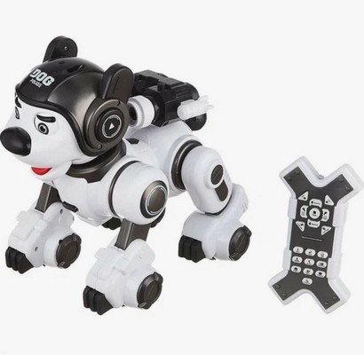 5 лучших игрушек роботов-собак