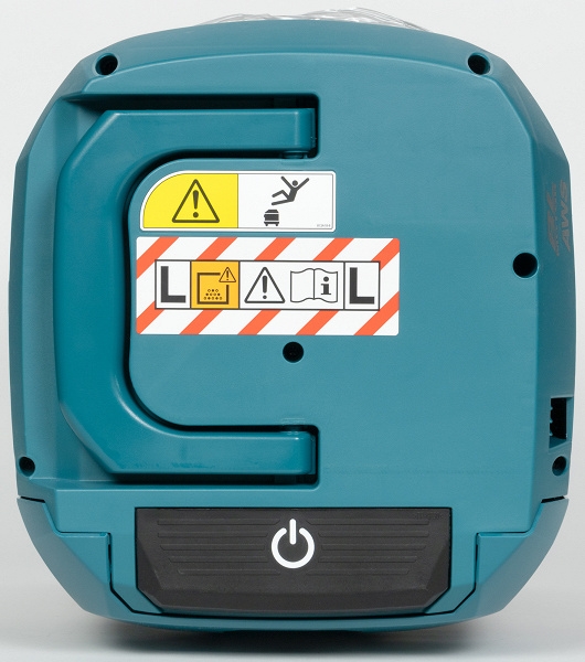 Обзор аккумуляторного пылесоса для строительных работ Makita VC004GL