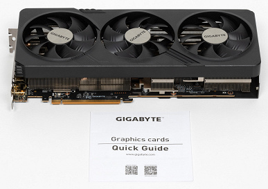 Обзор видеокарты Gigabyte Radeon RX 7700 XT Gaming OC (12 ГБ)