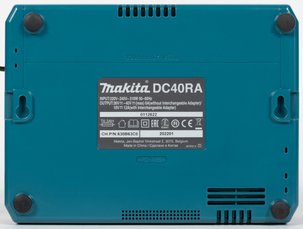 Обзор аккумуляторного пылесоса для строительных работ Makita VC004GL