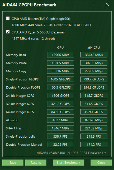 Обзор мини-ПК Asus ExpertCenter PN64-E1 на процессоре Intel Core i7-13700H