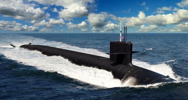  ВМС США ускоряют строительство атомной субмарины USS District of Columbia с баллистическими ракетами для подготовки к задержкам во время испытаний 