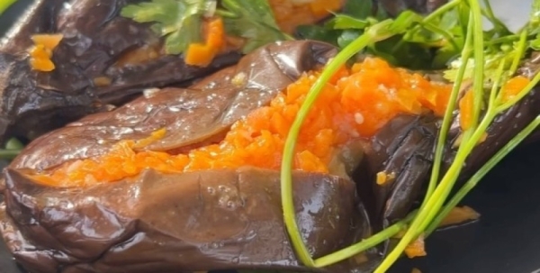 Моченые баклажаны: проверенный рецепт вкусного блюда (видео)
