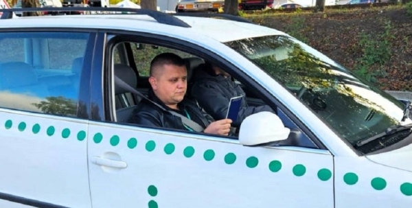 Хотел помочь: житель Ровенской области пытался сдать экзамен по вождению вместо соседа