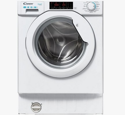 5 лучших встраиваемых стиральных машин с сушкой