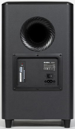 Обзор комплекта из саундбара и беспроводного сабвуфера Sven SB-2200D