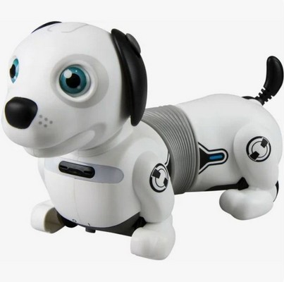 5 лучших игрушек роботов-собак