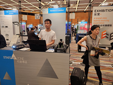 Репортаж с выставок Hong Kong Electronics Fair (Autumn Edition) и ElectronicAsia