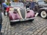 В Киеве прошел слет старинных и эксклюзивных автомобилей (фото)
