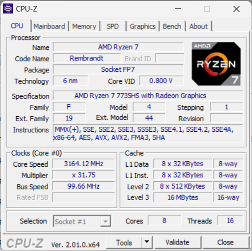 Обзор игрового ноутбука MSI Bravo 15 C7VF-038RU с современными процессором AMD и видеокартой Nvidia