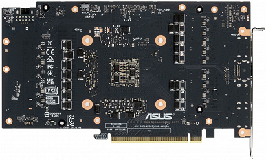 Обзор видеокарты Asus TUF Gaming GeForce RTX 4070 Ti OC (12 ГБ)