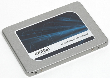 Тестирование бюджетных SSD Crucial BX500 с 480 ГБ TLC- и 500 ГБ QLC-памяти