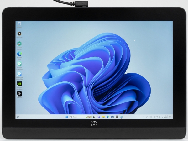 Обзор интерактивного монитора XPPen Artist Pro (2-го поколения): гибрид графического планшета и дополнительного дисплея