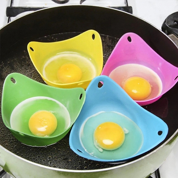 В чем приготовить яйца-пашот? Кухонная техника приходит на помощь