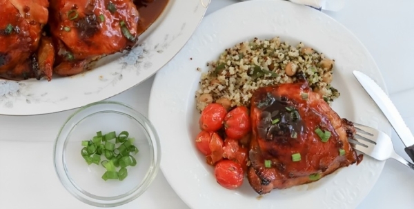Глазированная курица в духовке: как приготовить идеальное блюдо на ужин