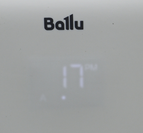 ​Обзор очистителя воздуха Ballu AP-130