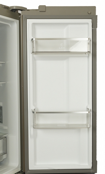 Обзор холодильника Side-by-Side Lex LCD450XID