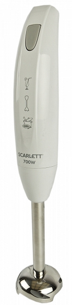 Обзор доступного блендера Scarlett SC-HB42S09