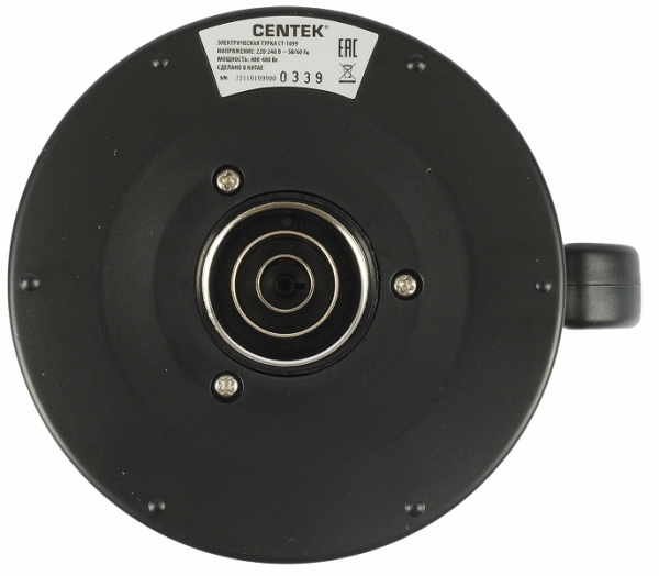 Обзор электрической турки Centek CT-1099