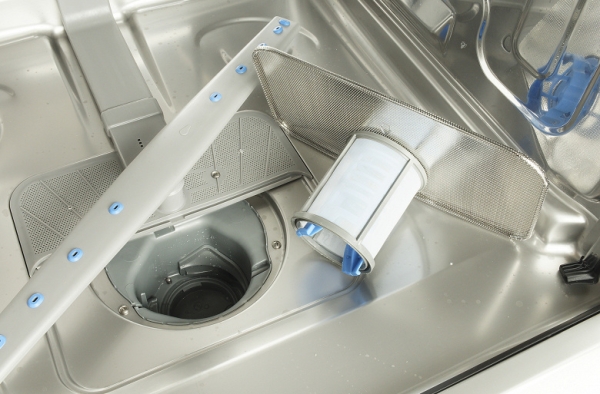 Обзор полноразмерной встраиваемой посудомоечной машины Midea MID60S720i