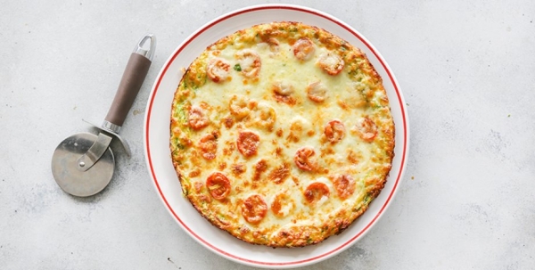 Вкусная альтернатива: как приготовить пиццу из кабачков