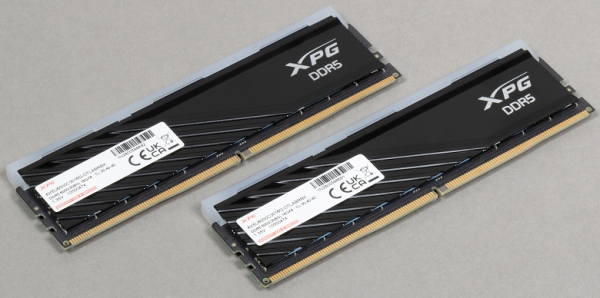 Экспресс-обзор модулей памяти XPG Lancer Blade RGB DDR5-6000 емкостью 32 ГБ на чипах SK Hynix