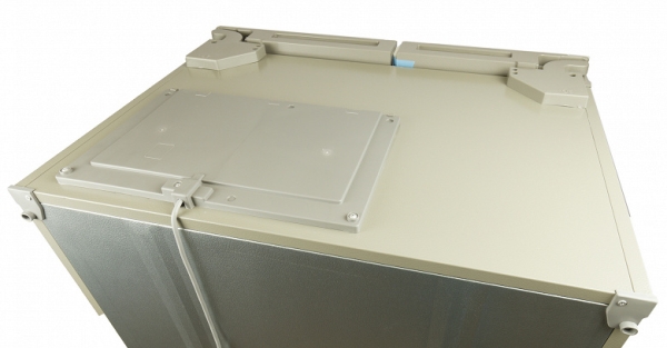 Обзор холодильника Side-by-Side Lex LCD450XID
