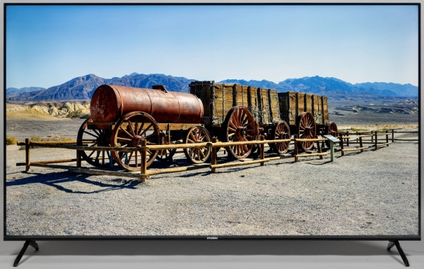 Обзор 65-дюймового 4К-телевизора Hyundai H-LED65BU7006 на ОС Android TV 11