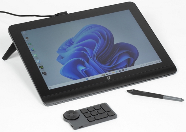 Обзор интерактивного монитора XPPen Artist Pro (2-го поколения): гибрид графического планшета и дополнительного дисплея