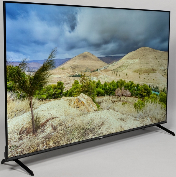 Обзор 65-дюймового 4К-телевизора Hyundai H-LED65BU7006 на ОС Android TV 11
