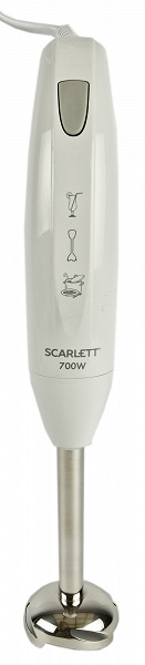 Обзор доступного блендера Scarlett SC-HB42S09