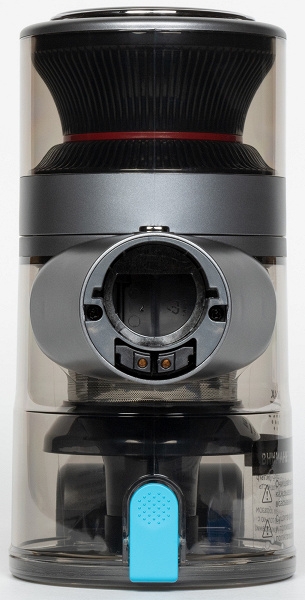 Обзор вертикального аккумуляторного пылесоса Teqqo Powerstick PWS1A