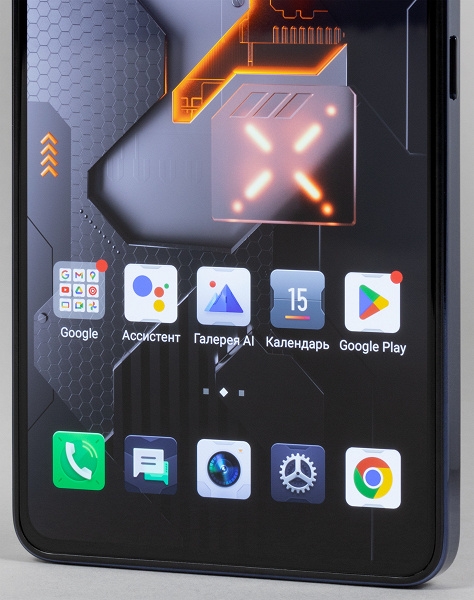 Обзор смартфона Infinix GT 10 Pro