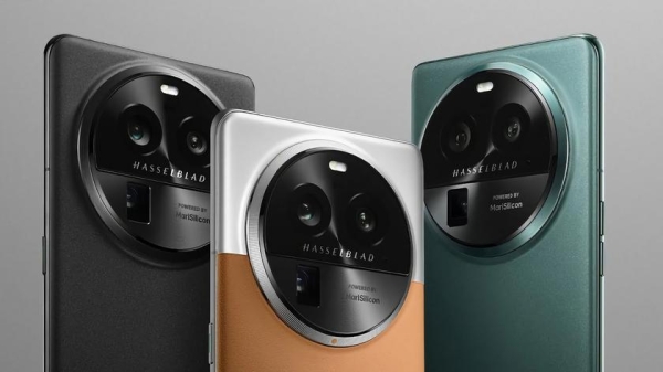  Инсайдер: OPPO Find X7 Pro получит основную камеру Hasselblad с четырьмя датчиками Sony на 50 МП 