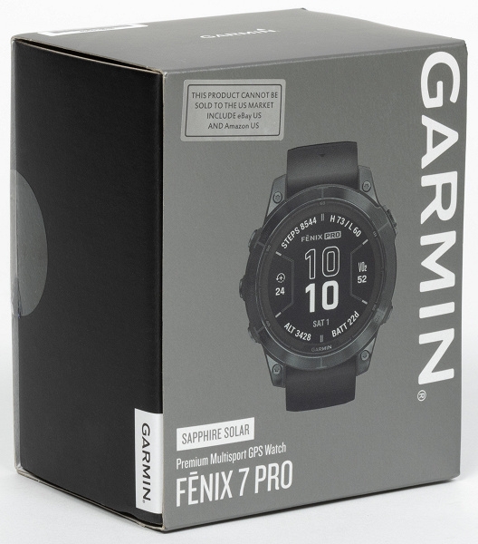 Обзор флагманских умных часов Garmin Fenix 7 Pro Sapphire Solar для спортсменов и путешественников