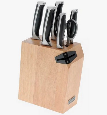 9 лучших наборов кухонных ножей на подставке