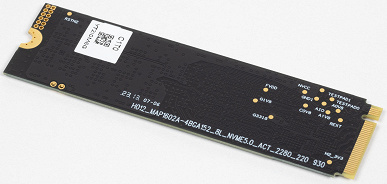 Тестирование недорогих SSD-накопителей Digma Mega M2, Meta M6 и Meta P7 емкостью 1 ТБ 