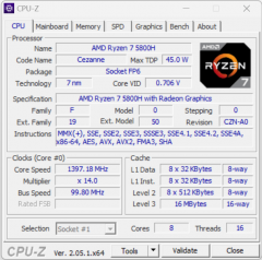Обзор ноутбука Maibenben X558 с AMD Ryzen 7 5800H и Nvidia GeForce RTX 3060 Laptop