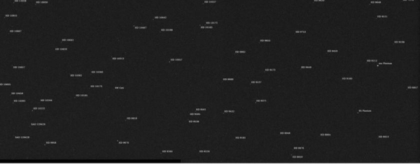  Межпланетная станция Psyche прислала первые фотографии из космоса на пути к астероиду между Марсом и Юпитером 
