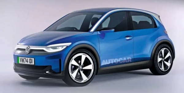 Renault и Volkswagen совместно выпустят электрокар за 20 000 евро: первые подробности