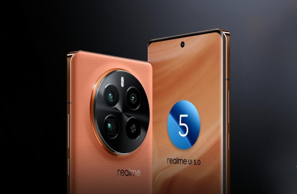  realme GT 5 Pro получит Android 14 с realme UI 5 из коробки, три крупных обновления ОС и USB 3.2 