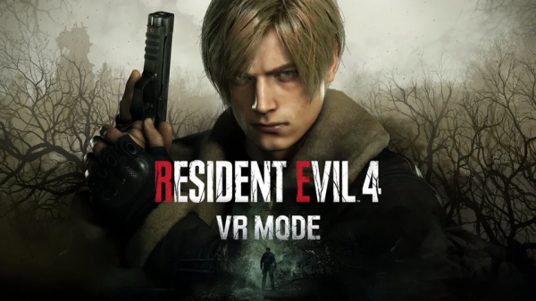  Режим VR в Resident Evil IV стал доступен на PlayStation 5 