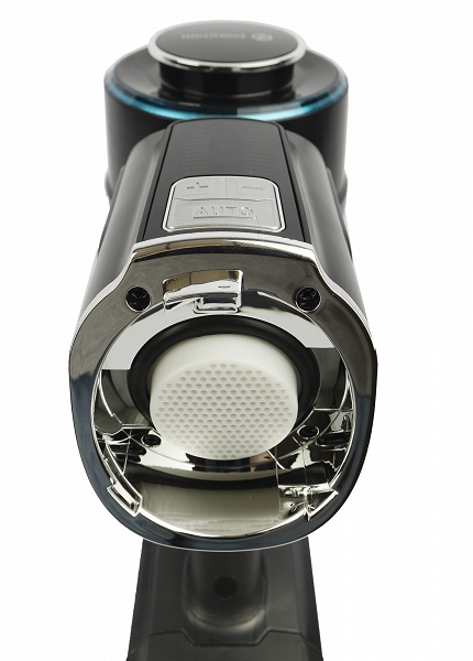 Обзор вертикального аккумуляторного пылесоса Evolution Smart Clean VCF2312 со встроенным датчиком пыли