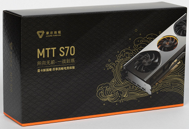 Обзор видеоускорителей Moore Threads MTT S80 и S70 полностью китайской разработки