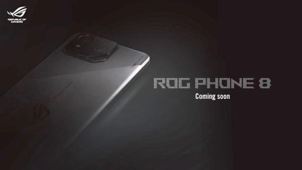  Релиз не за горами: ASUS начала тизерить игровой смартфон ROG Phone 8 
